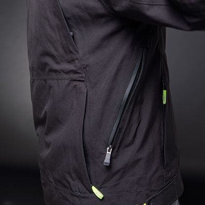 Veste Moto LS2 TITANIUM - Noir / Jaune