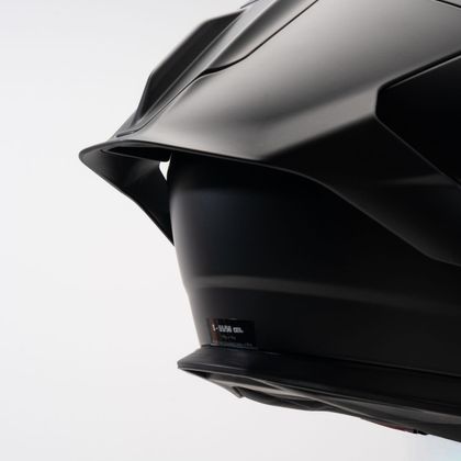 Shark SKWAL CUP DARK SHADOW MAT Full-face helmet - Black