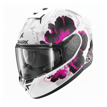 Casque intégral Shark D-SKWAL 3 MAYFER Ref : SH1716-CWVA 