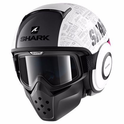 Casque Shark DRAK TRIBUTE RM Ref : SH0845 
