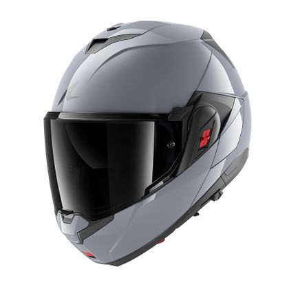 Shark OXO DONKERE SCHADUW Modulaire helm - Grijs