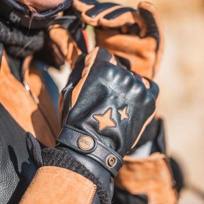 Gants Wildust KP - Noir