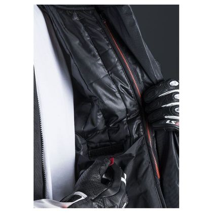 Veste Moto LS2 SCOUT - Noir / Gris