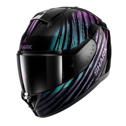 Shark RIDILL 2 - ASSYA Integraalhelm - Zwart Ref: SH1701-C53621 