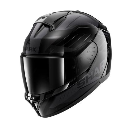 Shark RIDILL 2 - BERSEK Helmet - Black Ref : SH1702-C5940 