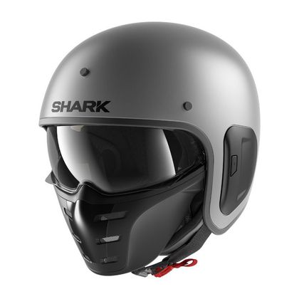 Casque Shark S-DRAK 2 BLANK MAT Ref : SH1377 