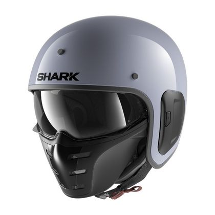 Casque Shark S-DRAK 2 BLANK Ref : SH1376 
