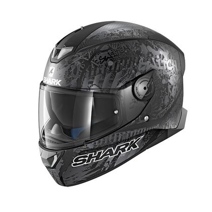 Casque Shark SKWAL 2 REPLICA SWITCH RIDER 2 MAT LED Ref : SH1110 