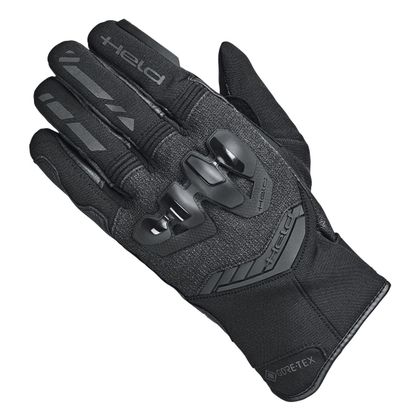 Held Gavia 2in1 GORE-TEX - LONG Gloves - Black Ref : ED0404 