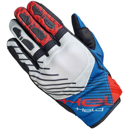Gants Held HAMADA 2 - Gris / Bleu Ref : ED0332 