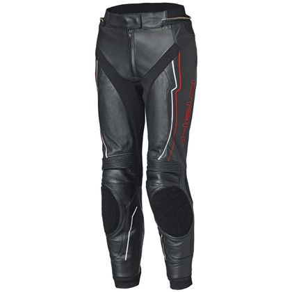 Pantalon Moto Held DEBBIE 3 - Noir / Rouge Ref : ED0338 