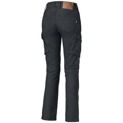 Jean Moto Held CREEK 2 FEMME - Straight - Noir