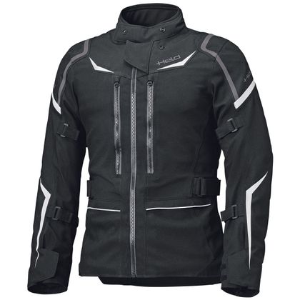 Held WOMEN'S TAVINO Motorbike Jacket - Black / White Ref : ED0356 