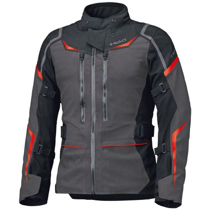 Held TAVINO Motorbike Jacket - Grey / Black Ref : ED0355 