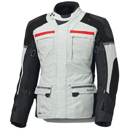 Blouson Moto Held CARESE 3 FEMME - Gris / Noir