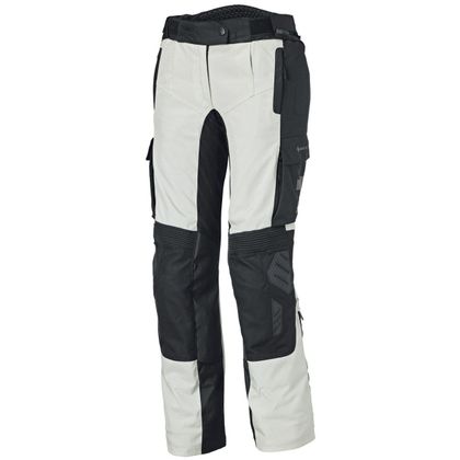 Pantalon Moto Held CARESE 3 FEMME - Gris / Noir Ref : ED0366 