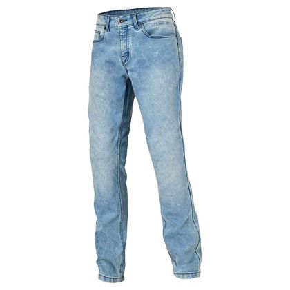 Motorcykeljeans Held CARTER - Rakt / Regelbunden - Blå Ref.: ED0452 