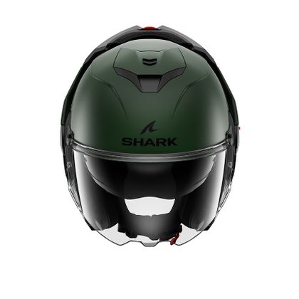 Shark OXO UNI Kopfhörer - Schwarz / Grün
