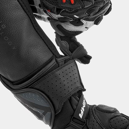 Gants Shima RS-3 - Noir / Blanc