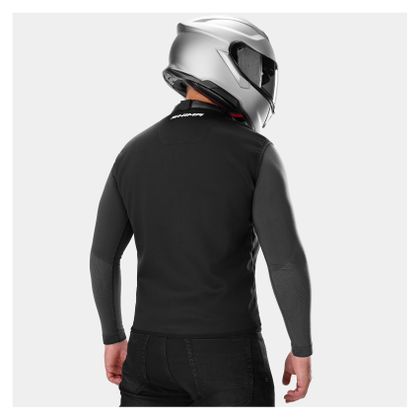 Blouson Moto Shima RUSH 3.0 - Noir / Jaune