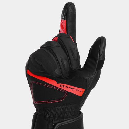 Shima STX 2.0 Gloves - Black / Red