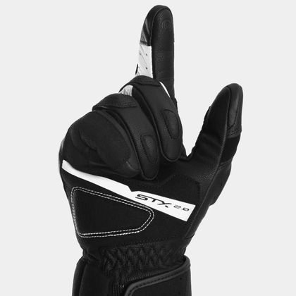 Shima STX 2.0 Handsker - Sort. / Hvid