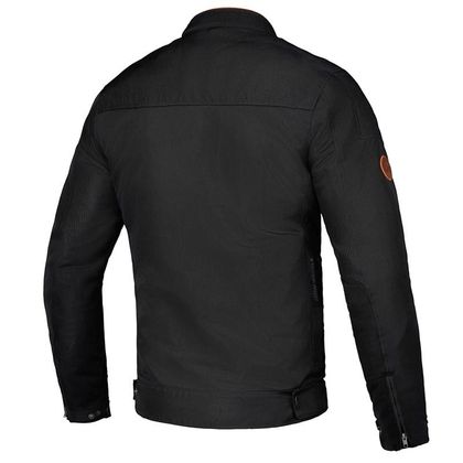 Blouson Moto Ixon CORNET - Noir / Marron