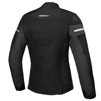 Blouson Moto Ixon ILANA EVO - Noir / Gris