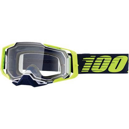Gafas de motocross 100% ARMEGA - DEKER - CLEAR 2021