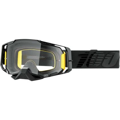 Gafas de motocross 100% ARMEGA - NIGHTFALL - CLEAR 2021