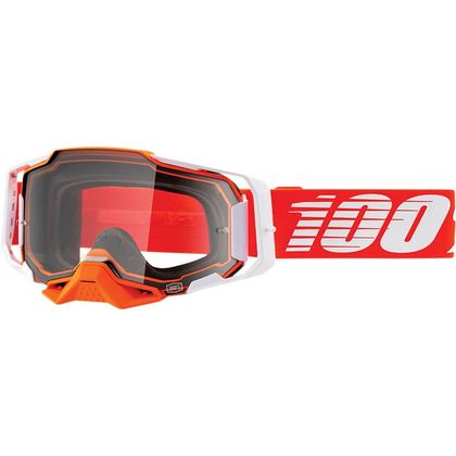 Gafas de motocross 100% ARMEGA - REGAL - CLEAR 2021