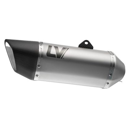 Leo Vince LV-14R Schalldämpfer - Grau