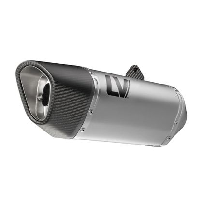 Leo Vince LV-14R Schalldämpfer - Grau