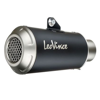 Silencieux Leo Vince LV 10 - Noir Ref : LV1228 
