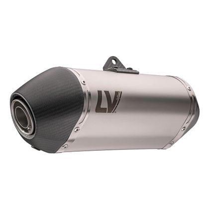 Leo Vince LV-14 Schalldämpfer - Grau