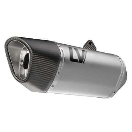 Leo Vince LV-14R Schalldämpfer - Grau Ref : LV1390 HONDA 1000 CB 1000 HORNET - 2025
