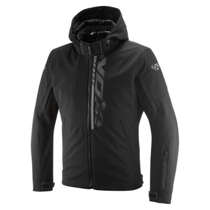 Blouson Moto Ixon ROSHI - Noir Ref : IX2357 