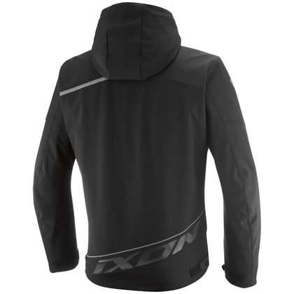 Blouson Moto Ixon ROSHI - Noir
