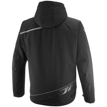 Blouson Moto Ixon ROSHI KING SIZE - Noir