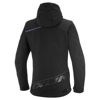 Ixon ROSHI LADY Motorradjacke - Schwarz