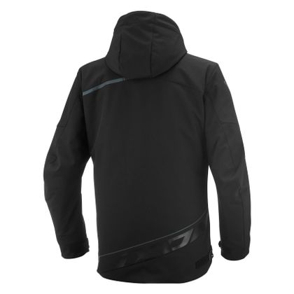 Ixon ROSHI LADY QUEEN SIZE Motorradjacke - Schwarz