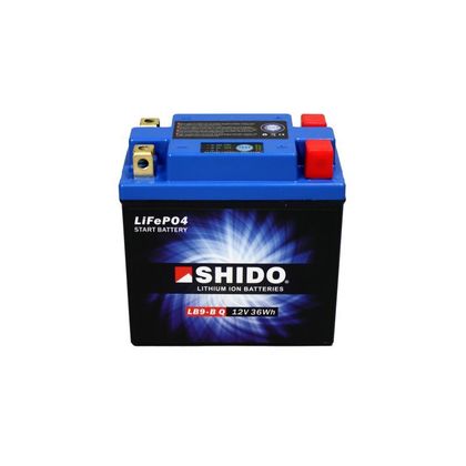 Batteria Shido LB9-B Q Lithium Ion