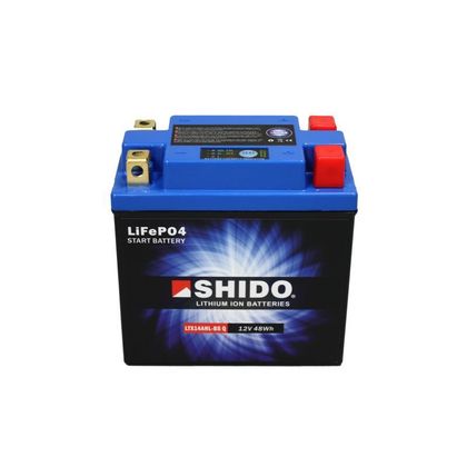Batteria Shido LTX14AHL-BS Q Lithium Ion 4 Bornes
