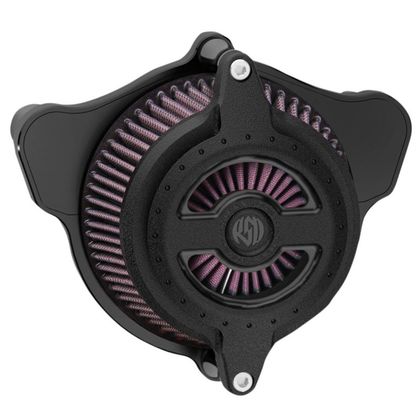 Filtro dell'aria ROLAND SANDS RSD Blunt air Cleaners - Nero