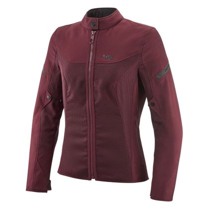 Ixon FRISSE DAME - VROUWEN Motorjas - Rood Ref: IX1590 