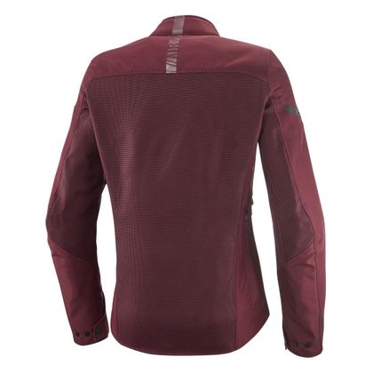 Ixon FRISSE DAME - VROUWEN Motorjas - Rood