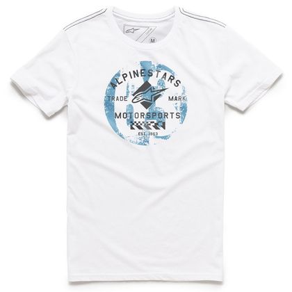 Camiseta de manga corta Alpinestars FORGE