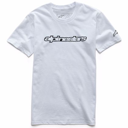 Camiseta de manga corta Alpinestars WORDMARK
