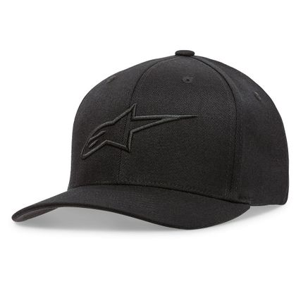 Alpinestars AGELESS CURVE Mütze - Schwarz / Schwarz
