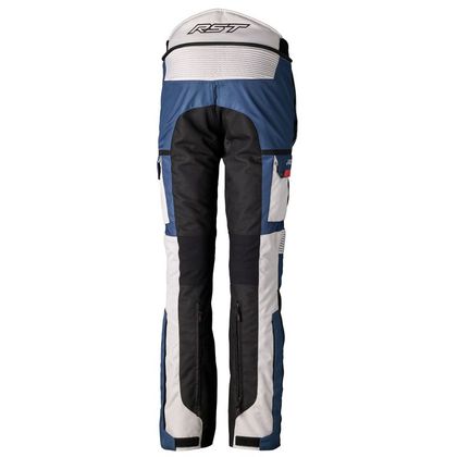 Pantaloni RST ADVENTURE-X DONNA - Grigio / Blu